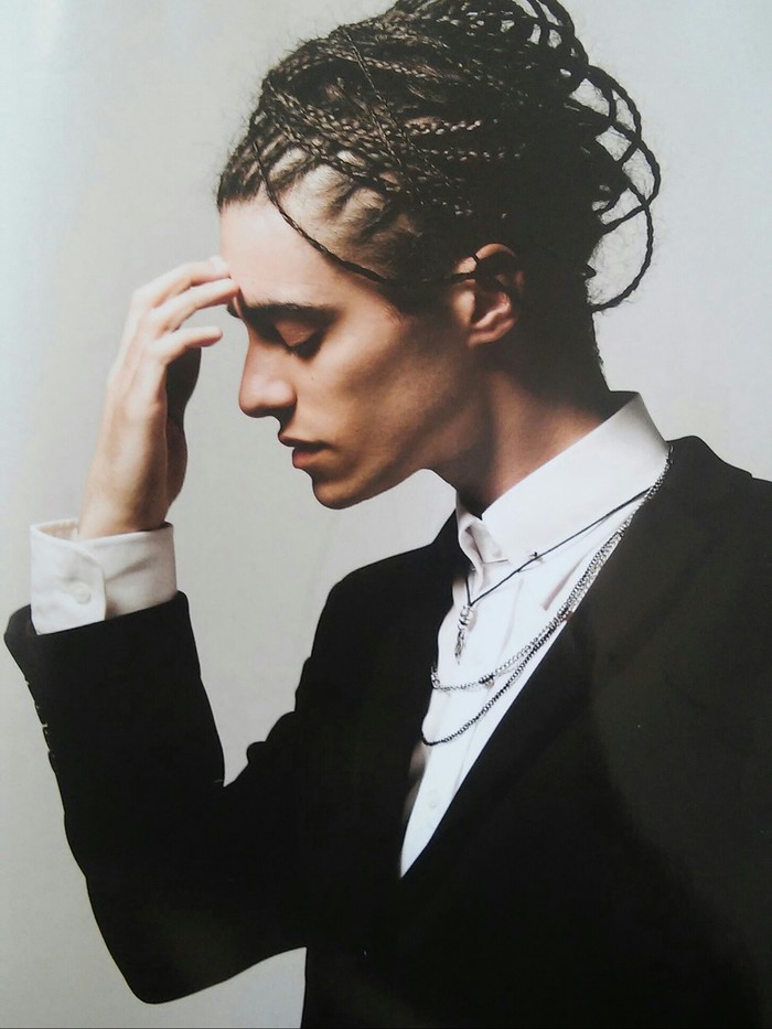 Пейсы по-новому