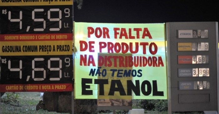 Бразилию парализовало  или немного новостей из жаркой страны Бразилия, забастовка дальнобойщиков, забастовка, новости, длиннопост