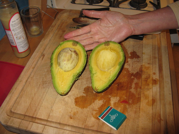 Well wow avocado - My, Avocado, Giants, Mexico