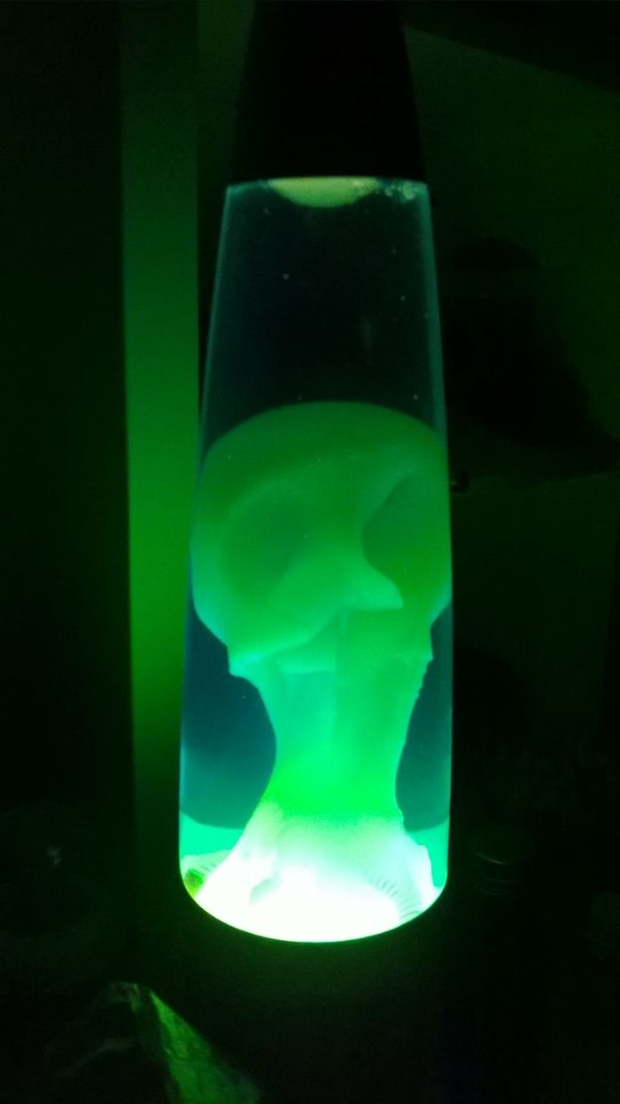 CREEP lamp - My, Kripota, Picture with text, Lava lamp