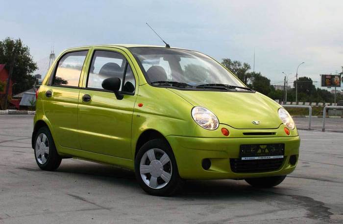 , Matiz , General Motors, Daewoo matiz, 