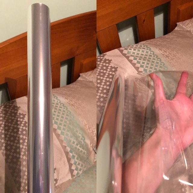 I thought I bought silver wrapping paper - Silver, Paper, Fail, Purchase
