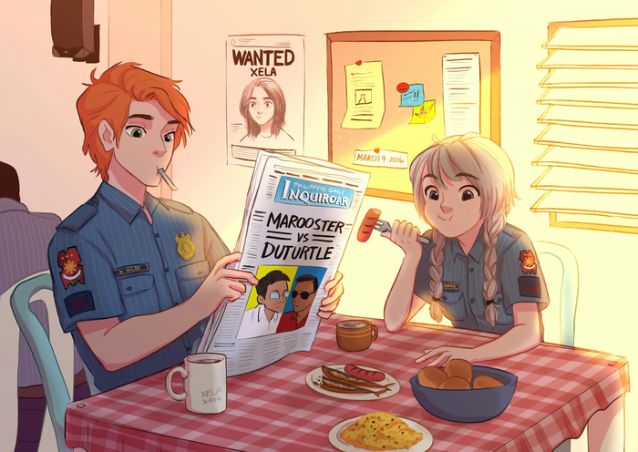  , Zootopia, , Judy Hopps, Nick Wilde, 