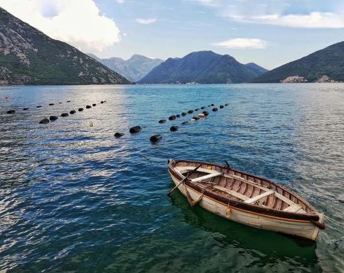 Montenegro - My, Montenegro, Travels, Nature, Longpost, The photo, Landscape, The mountains