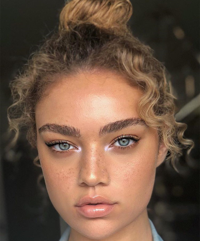 10 девушек, которым смешение кровей явно пошло на пользу фотография, девушки, красота, генетика, длиннопост