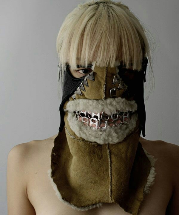 Balaclavas, ski masks - be creative - Mask, Balaclava, Fashion, Creative, Pinterest, Longpost