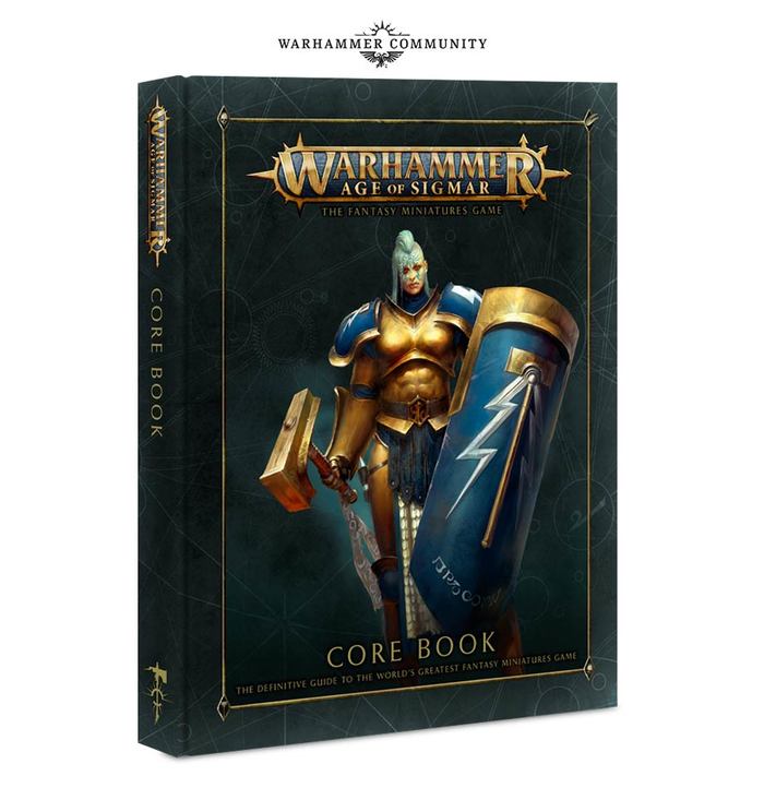         Warhammer: Age of Sigmar, Alliance of Order, Alliance of Death, , Aos News, 