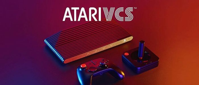  Atari VCS      Atari VCS, , , , 