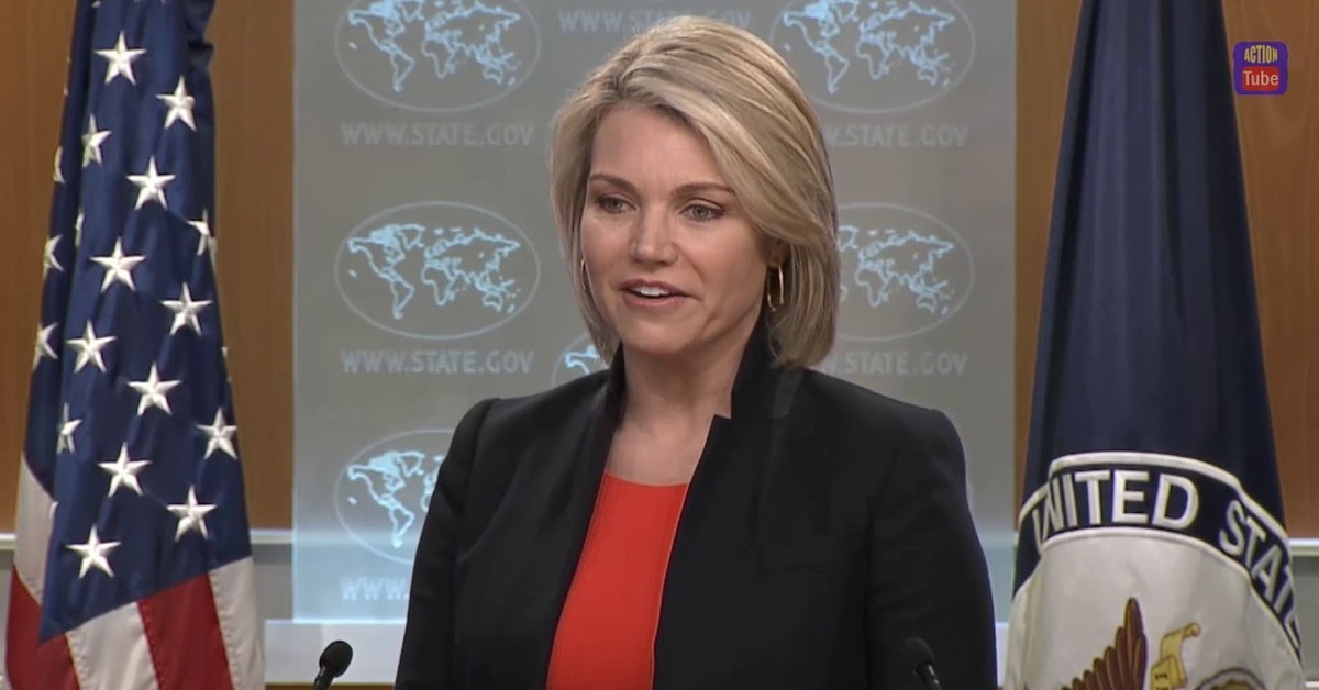 Pictures Of Heather Nauert