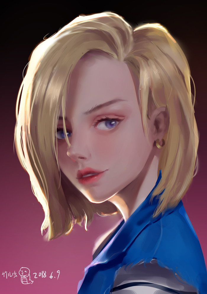 Android 18