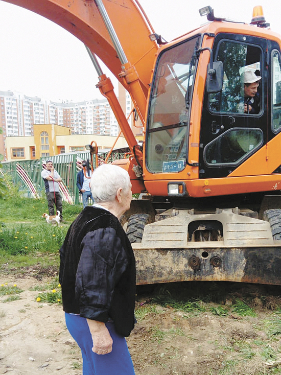 Former officials were robbed and raped in front of everyone Paradise on stolen land - Corruption, Fraud, Help, Repost, The strength of the Peekaboo, Moscow's comsomolets, Longpost, Video, Odintsovo, No rating