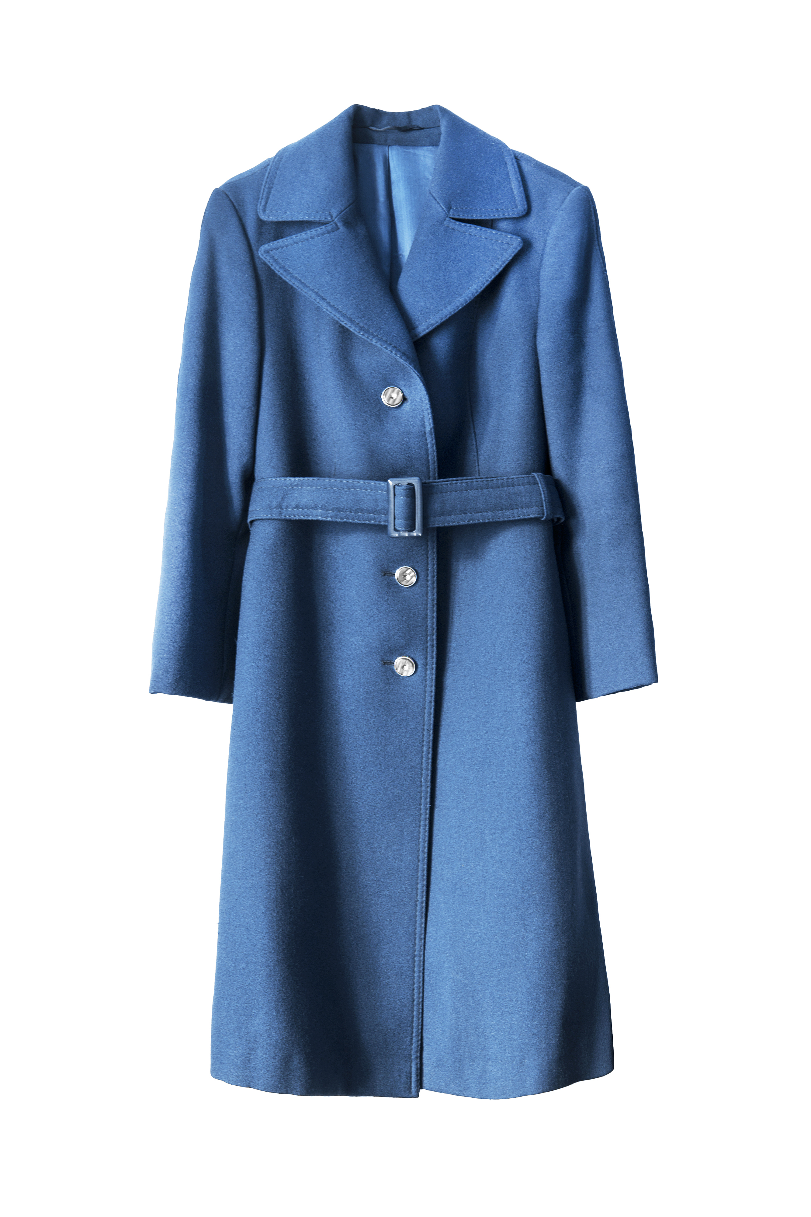 Frock Coat Blue