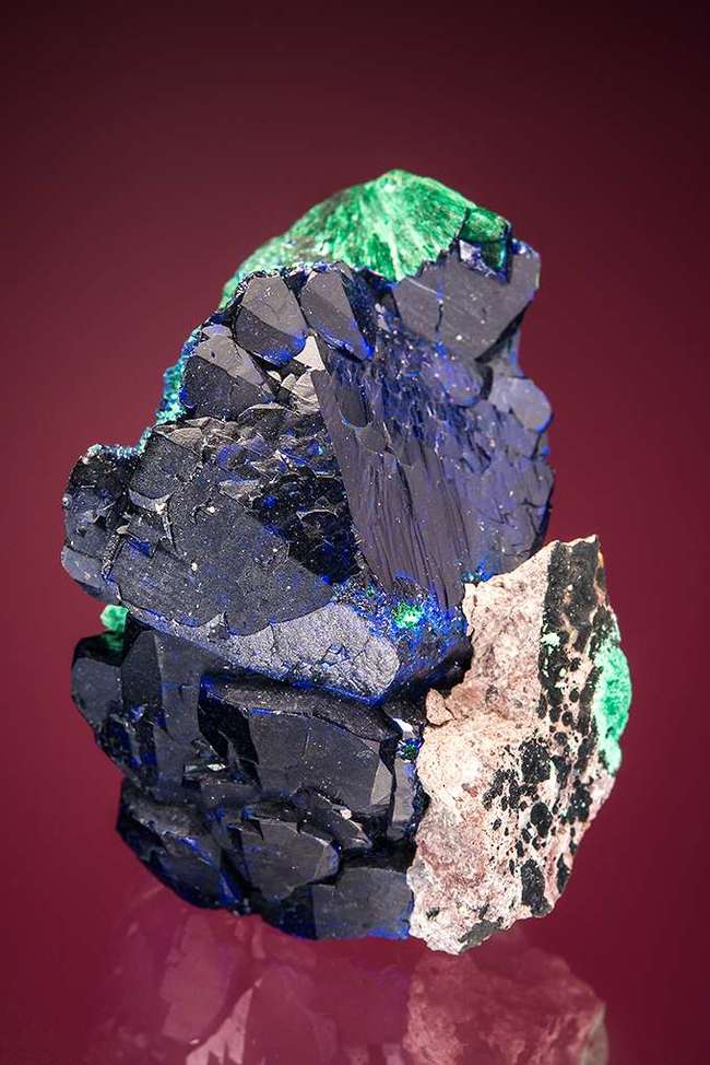 Greenies - Crystals, Minerals, Longpost