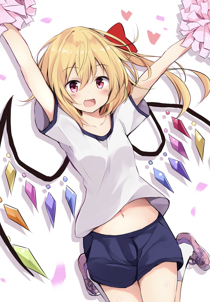 Flandre Scarlet