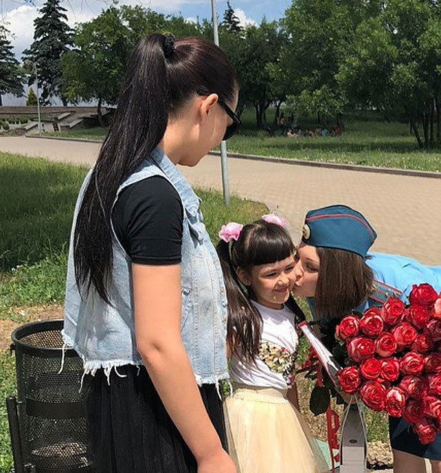 Elena Parator, an employee of the Ministry of Emergency Situations of the DPR, saved a drowning child. - Donetsk, DPR, , Rescue of a drowning man, Longpost