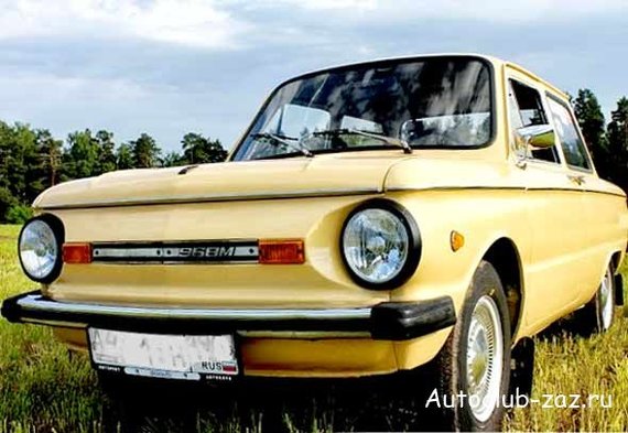 My very first car. Zaporchik, I remember you. - My, Car, Kindness, Memories, Auto, Zaporozhets, Author's story, the USSR, Text
