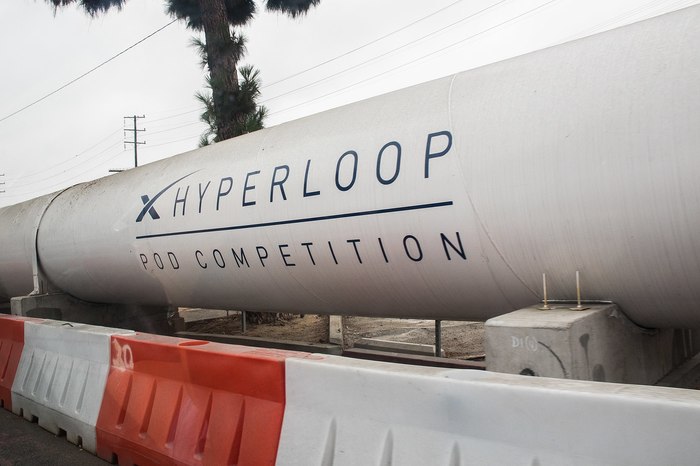      Hyperloop , Hyperloop,  
