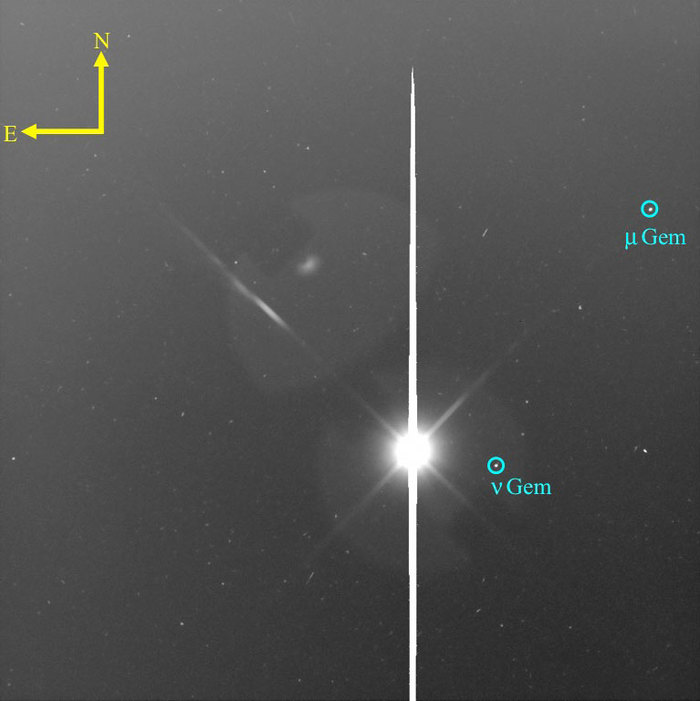 Hayabusa-2 photographed the asteroid Ryugu from a distance of 920 km - Hayabusa, Asteroid, Ryugu, Distance, Camera, Itokawa, Longpost