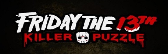 Friday the 13th: Killer Puzzle - Retro Jason Steam, 