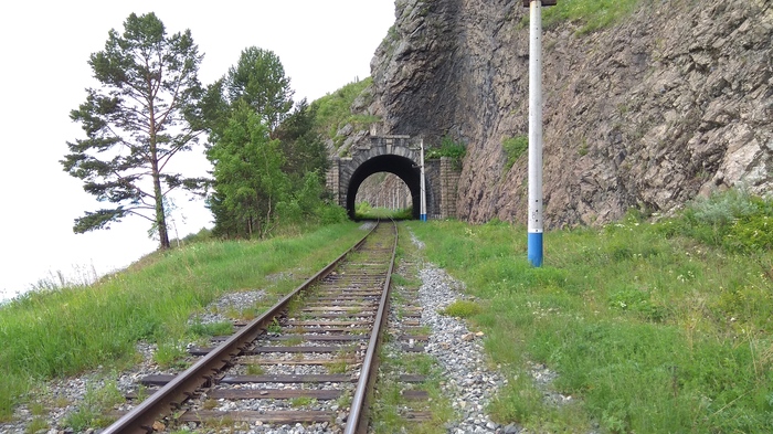 Поездка на КБЖД | Пикабу