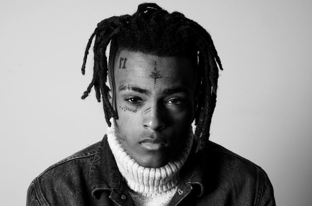 RIP XXX - My, Xxxtentacion, X, X, Death