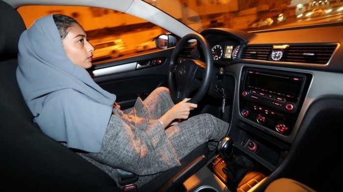 The steering wheel is for everyone! - Society, Saudi Arabia, Female, Equality, Revolution, Driving, Auto, Channel Five, Longpost, Women