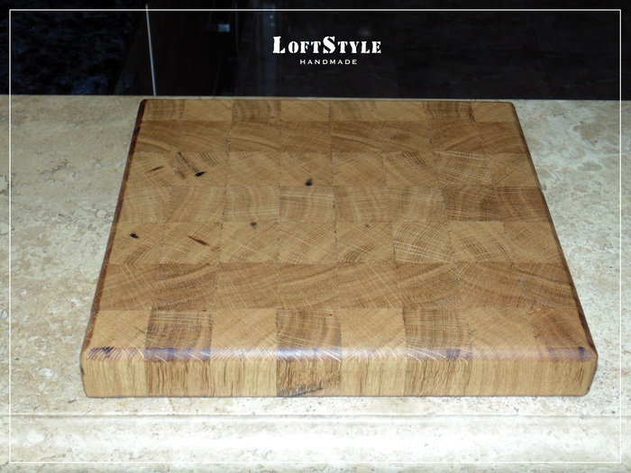 DIY end cutting board - My, Carpenter, With your own hands, Cutting board, , End board, Longpost