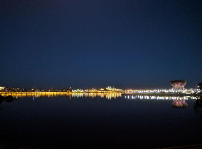 Night Kazan - beauty, Night, My