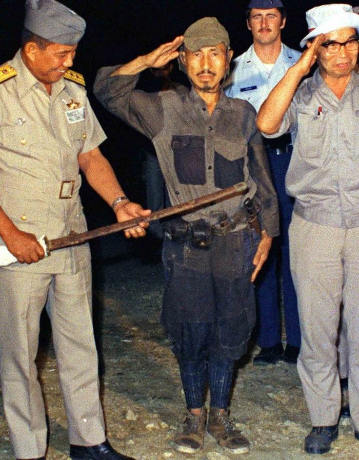 Последний солдат Второй мировой. Японец 30 лет воевал против всех Onliner, Хироо Онода, Япония, Филиппины, Война, Длиннопост