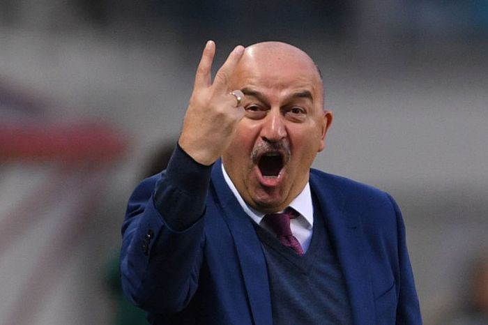 Cherchesov promised that Russia will win on July 1 - My, , Stanislav Cherchesov, Football, World championship, Spain