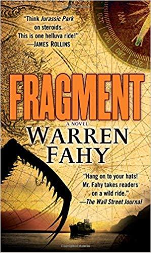 Unstable review: Warren Fahey Fragment (+bonus) - My, Book Review, Books, Spoiler, Longpost, A fish, Fragment, Text