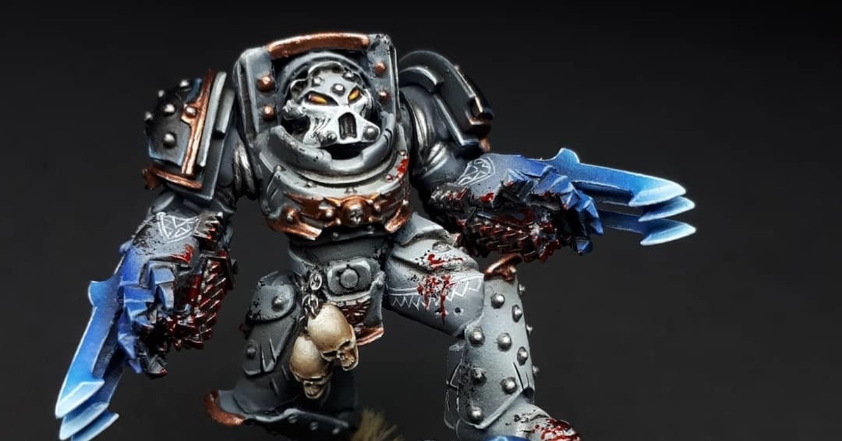 Red wake. Кархародоны Тиберос. Кархародоны Warhammer 40000. Вархаммер 40000 орден кархародоны. Тиберос вархаммер.