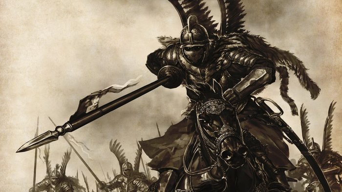 Winged Hussars - Hussars, Artworks, Art