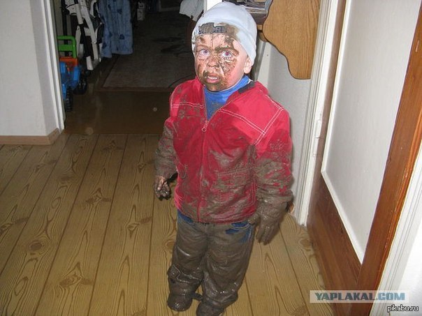 Когда зашел в горячее