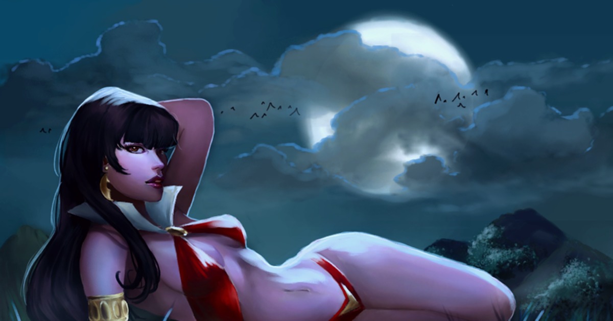 Vampirella Pictures