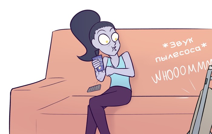    Overwatch, Moira, , Widowmakerdaily
