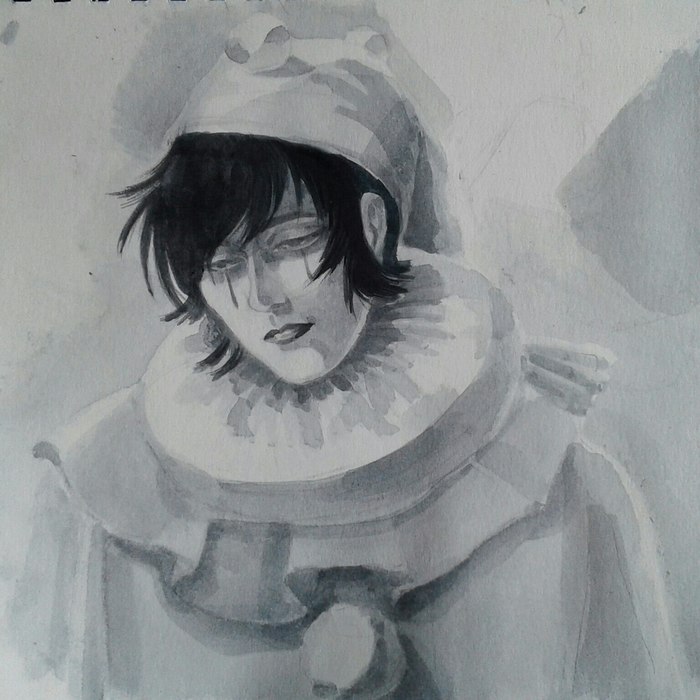 Pierrot , , , 