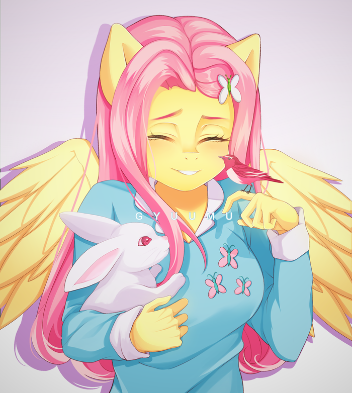   My Little Pony, Fluttershy, 