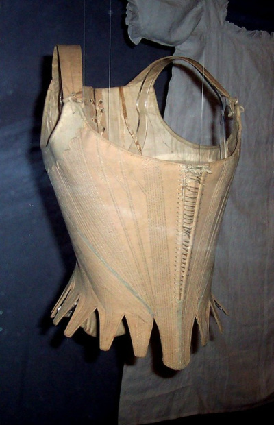 History of the corset - My, Corset, Fashion history, Victorian era, , Cloth, Longpost