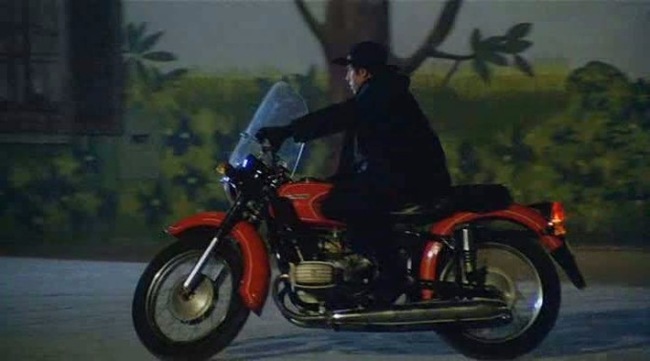 Motorcycles Adriano Celentano - Motorcycles, Moto, Made in USSR, Adriano Celentano, Story, Longpost, 