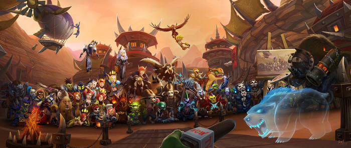 &quot;Our Family&quot; by ShawnFox.