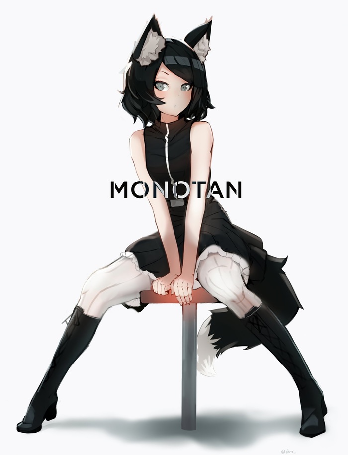 Monotan - Anime art, Anime, Anime original, Ehrrr