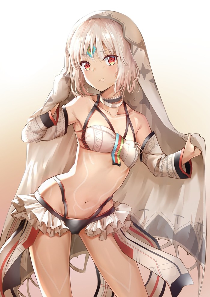 Anime Art , Anime Art, Fate Grand Order, Altera