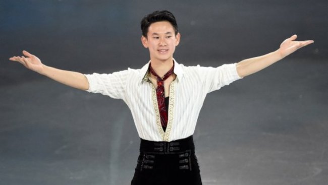 Figure skater Denis Ten was in intensive care after being stabbed in Almaty - Figure skating, Crime, Denis Ten, Almaty, Kazakhstan