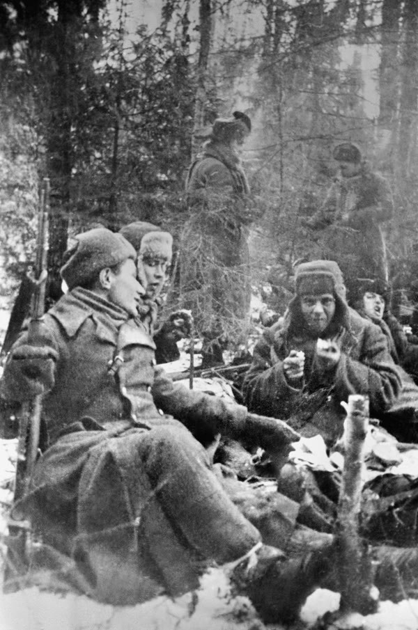 Photo chronicle of victory. - The Great Patriotic War, To be remembered, The soldiers, Longpost