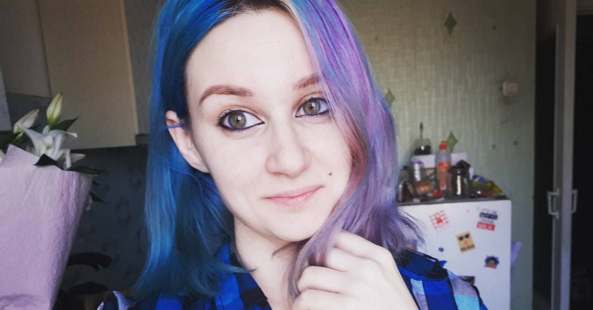 Kris Gordeeva Слив