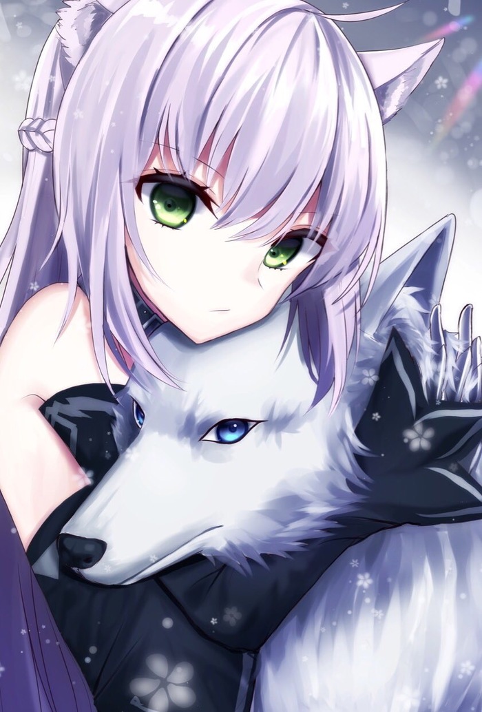 Anime art - Fate Grand Order, Atalanta Alter, Anime Art