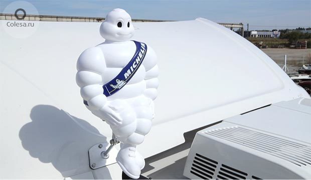 Michelin - NSFW, Девушки, США