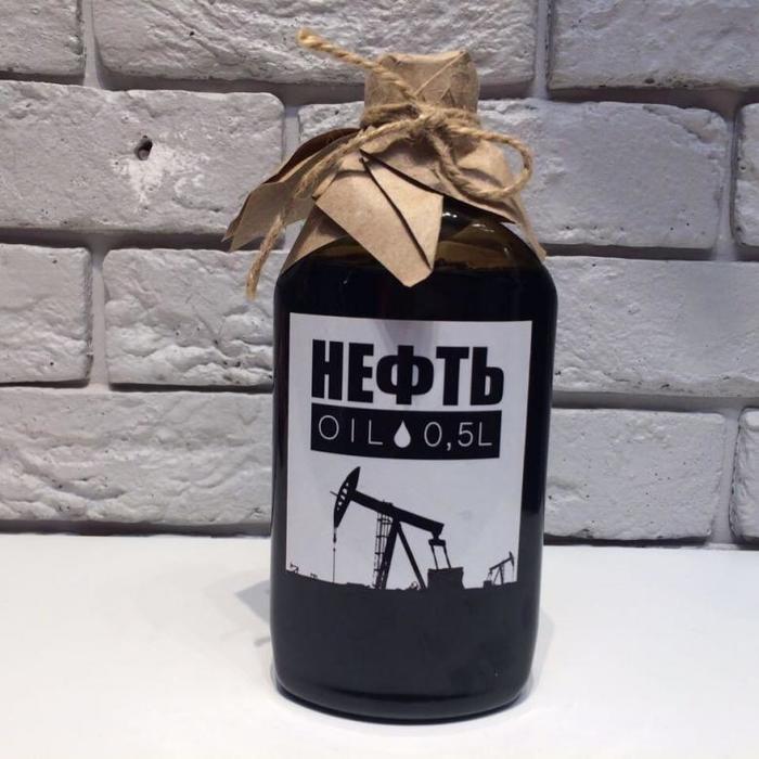 About oil. - Oil, Minerals, Siberia, Souvenirs, National treasure