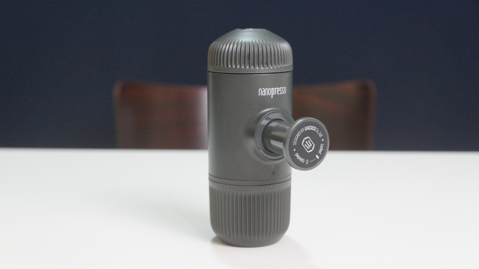     nanopresso Wacaco ? ? ,   